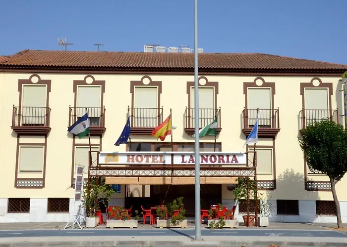Hotel La Noria Lepe