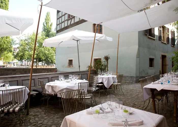 Hotel Restaurant Le Chut - Petite France Estrasburgo