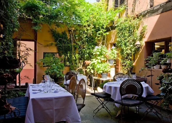 Hotel Restaurant Le Chut - Petite France Estrasburgo