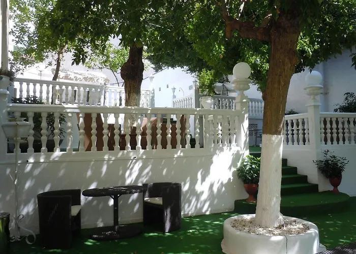 Hotel Miramar Lanjarón