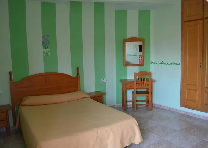 Hostal Vadillo Losar De La Vera