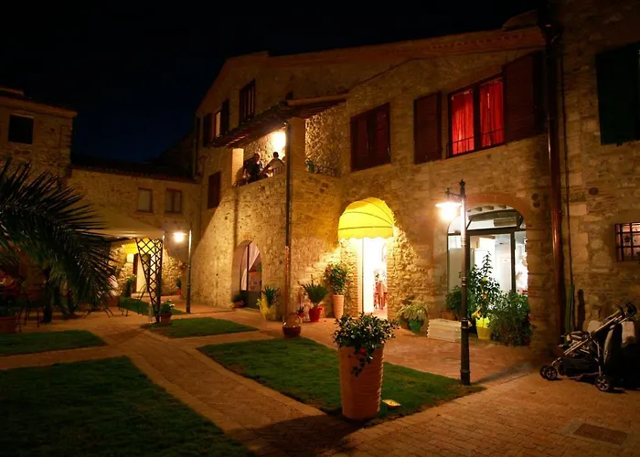 Bed & Breakfast Suvereto