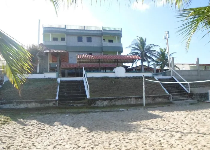 Prainha Apart-Hotel Baia da Traicao
