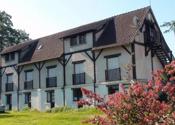 Motel des Bruyères Lamotte-Beuvron