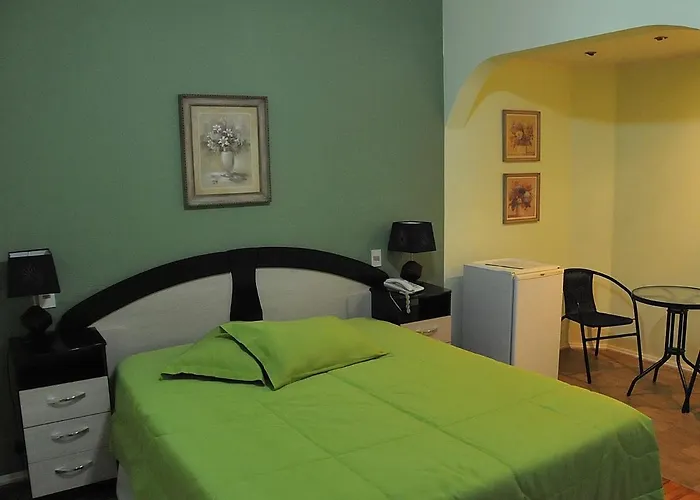 Hotel Uruguay Brasil Rivera