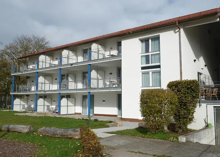 Hotel Cap Rotach Friedrichshafen