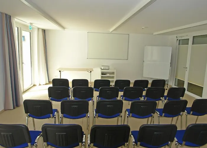 Hotel Cap Rotach Friedrichshafen