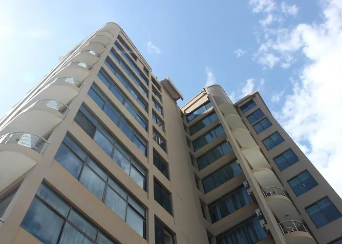Mic Hotel Daressalam