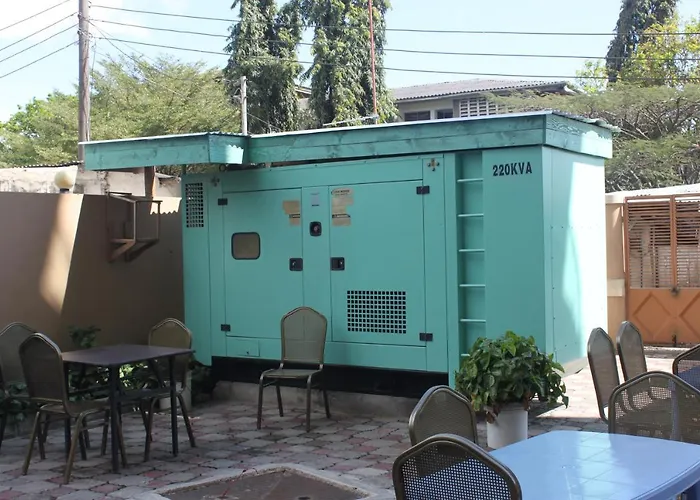Mic Hotel Daressalam