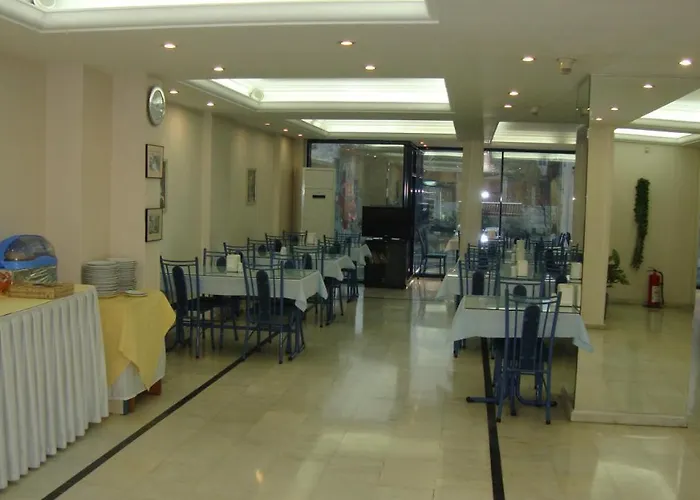 Hotel Baylan Yenisehir