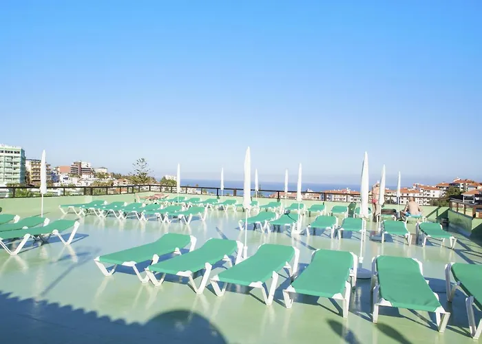 Hotel Perla Tenerife Puerto de la Cruz 