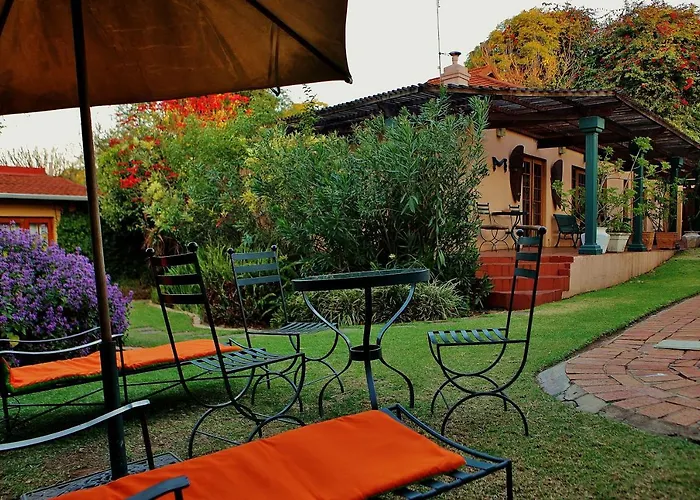 Thulani Lodge Johannesburg