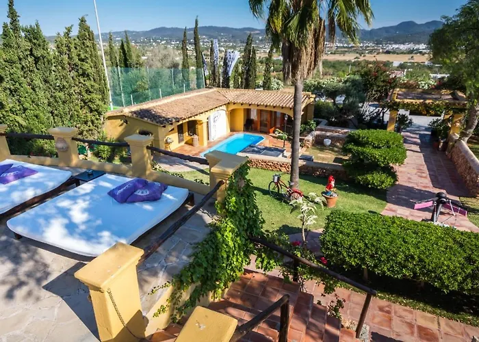 Pikes Ibiza (Adults Only) Hotel Sant Antoni de Portmany