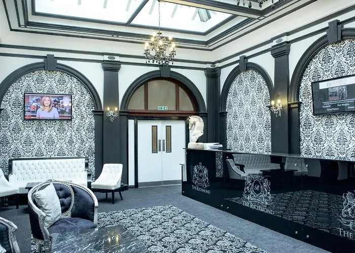 Richmond Apart-Hotel Liverpool