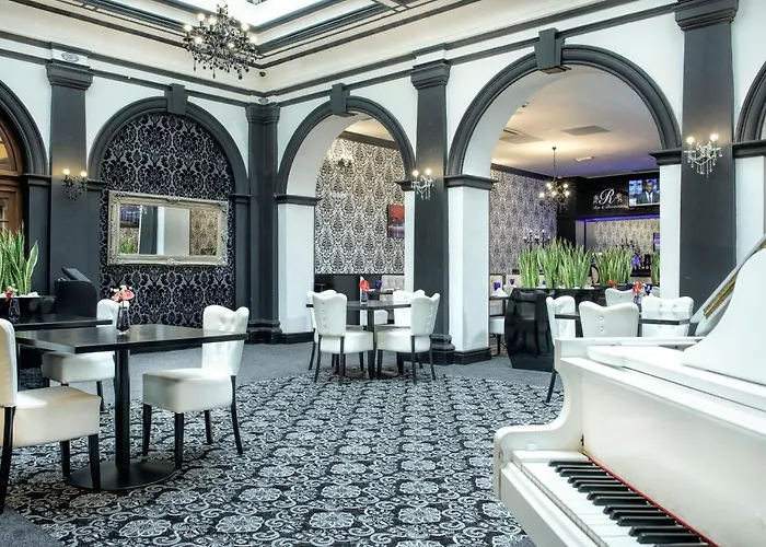 Richmond Apart-Hotel Liverpool