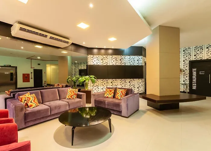 Tri Hotel Executive Criciuma