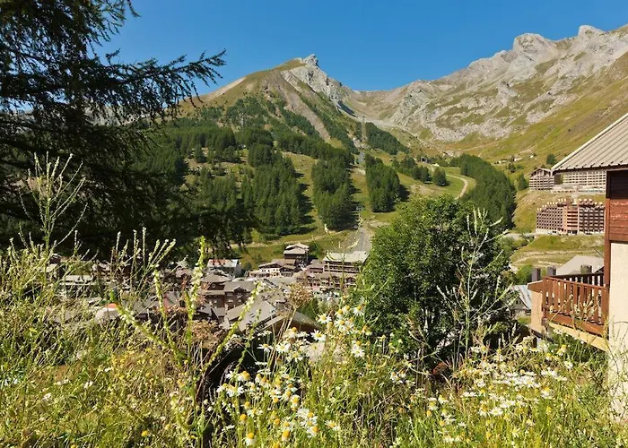 Les Terrasses de Labrau- les chalets du Verdon Allos