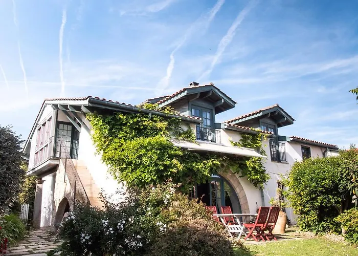 Bed and Breakfast Casaviel Biarritz