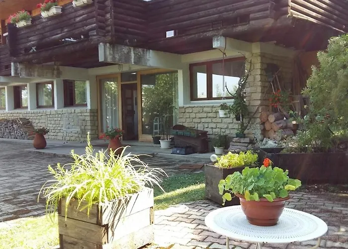 Bed and Breakfast Le chalet de la Conversaria à Villard-de-Lans