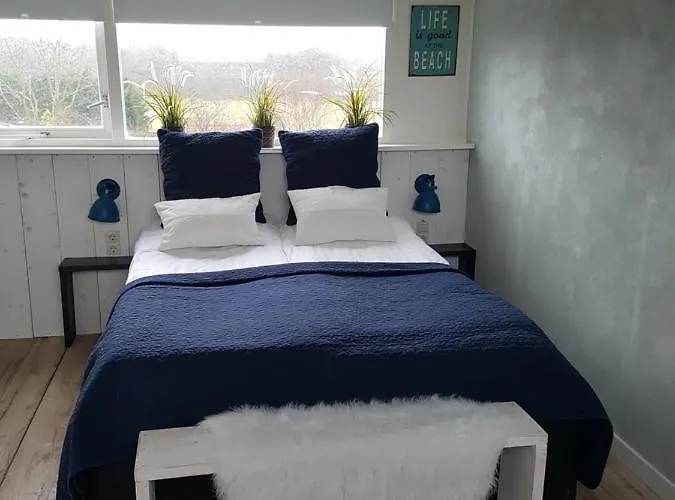 B&B Duinroos De Koog - Texel