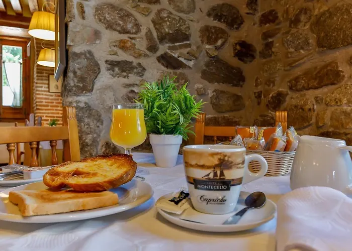 Hostal La Chata By Vivere Stays San Ildefonso