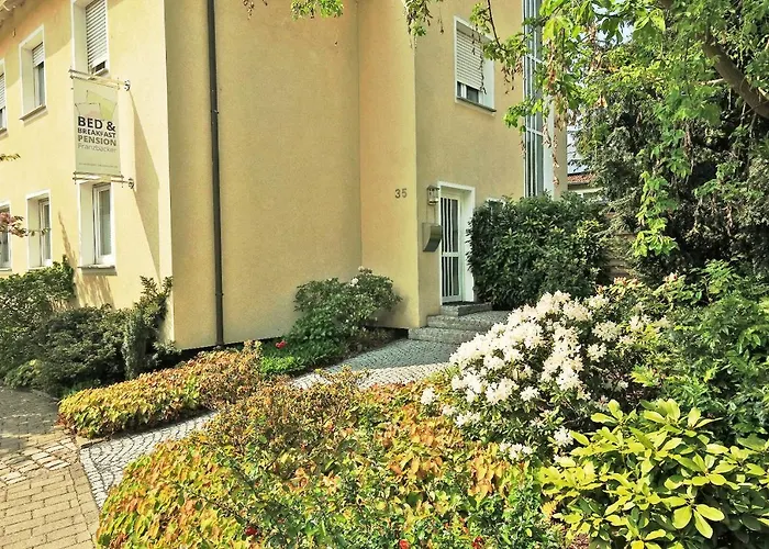 Pension Franzbäcker Warburg