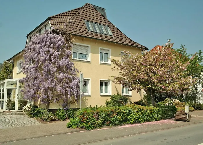 Pension Franzbäcker Warburg