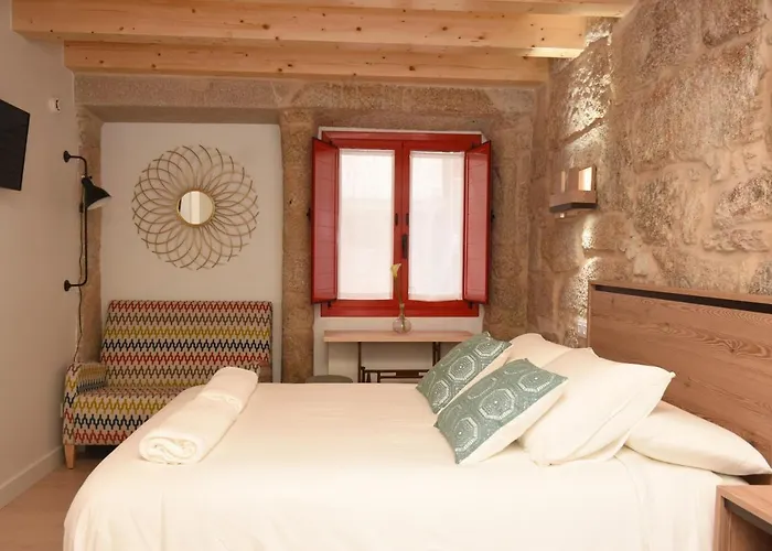 Hotel Casa Choupas Cangas do Morrazo