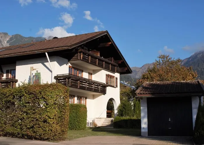 Gaestehaus Alpenhorst Oberstdorf