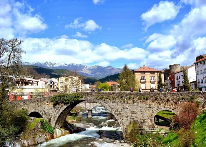 Hostal Sierra de Gredos Arenas de San Pedro
