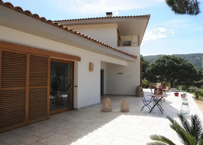 La Ghisonaise Maison D'Hotes Calvi 