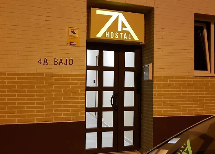 Hostal 7A