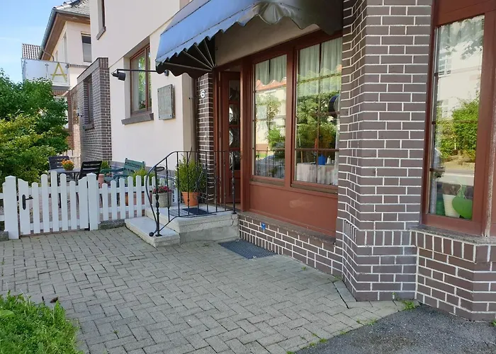 Gästehaus zum Georgenberg