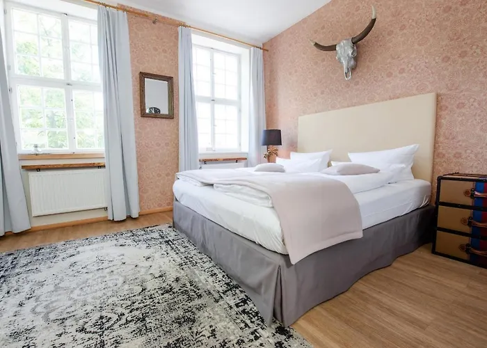 Design Apartments - "Im Hollaenderviertel"