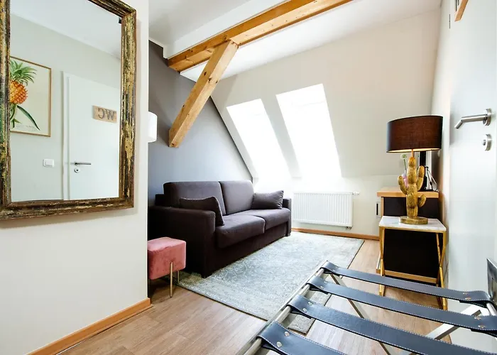 Design Apartments - "Im Hollaenderviertel"