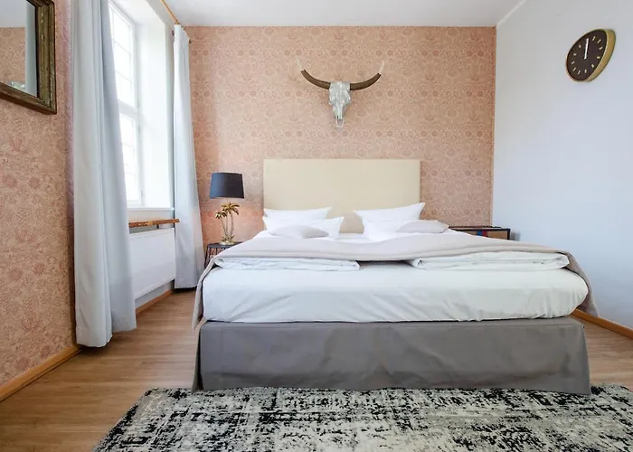 Design Apartments - "Im Hollaenderviertel" Potsdam