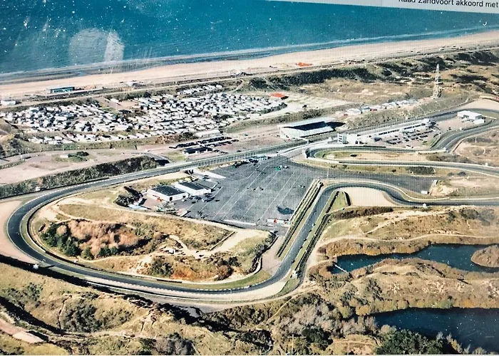 Casa Blanca Zandvoort
