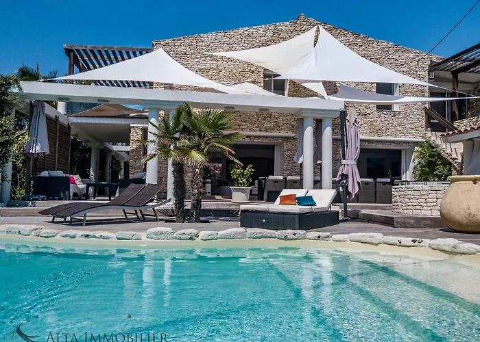 Villa Petra Bianca Suites & Chambres Bonifacio 