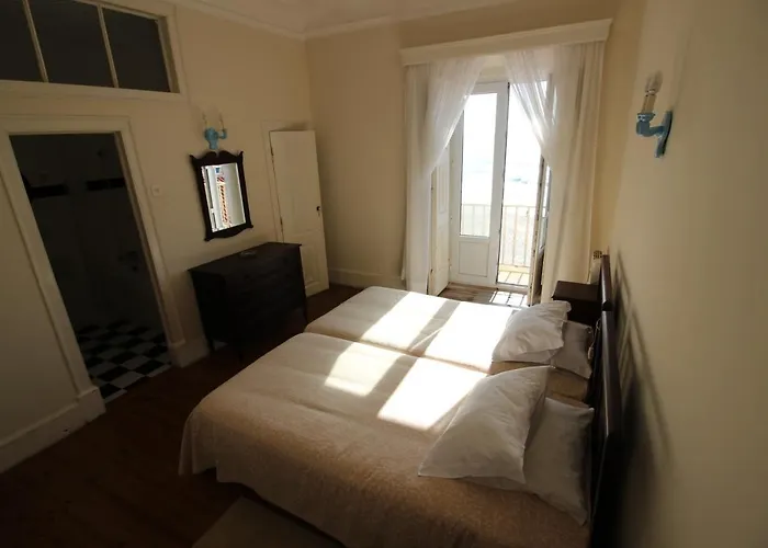 O Facho Guest House Foz do Arelho