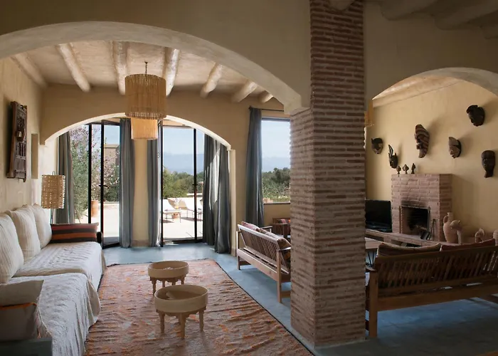 Hotel Dar Al Hossoun à Taroudant