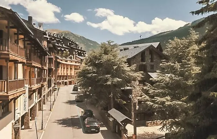 Pierre Et Vacances Andorra Alba El Tarter