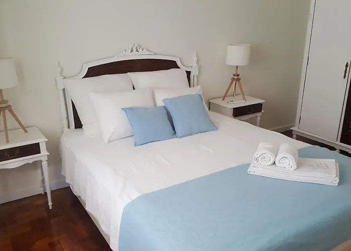 Casa Aorta Downtown Bed and Breakfast Faro
