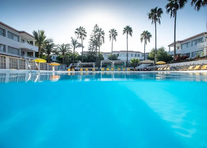 Fuentepark Apartments Corralejo