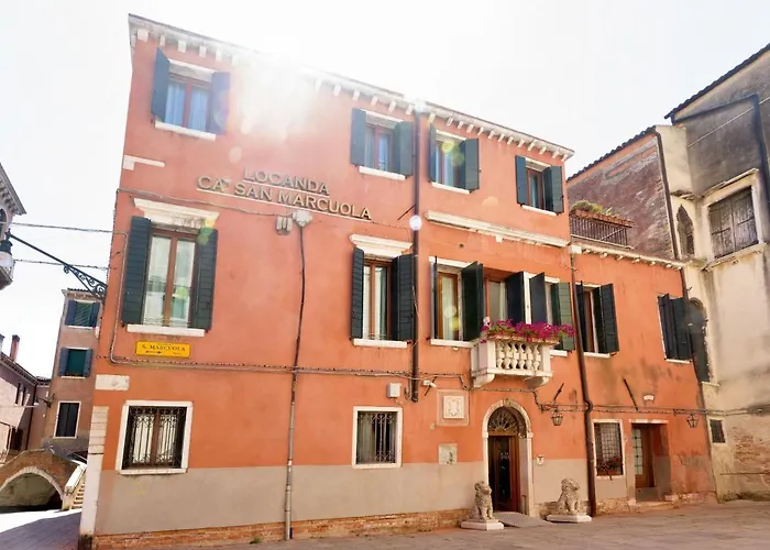 Guesthouse Ca' San Marcuola 1 Veneza