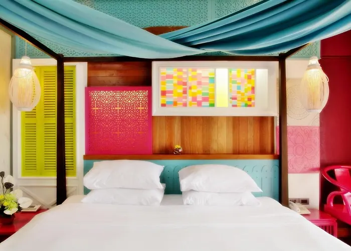 Patong Beach Hotel By See2Sea Phuket