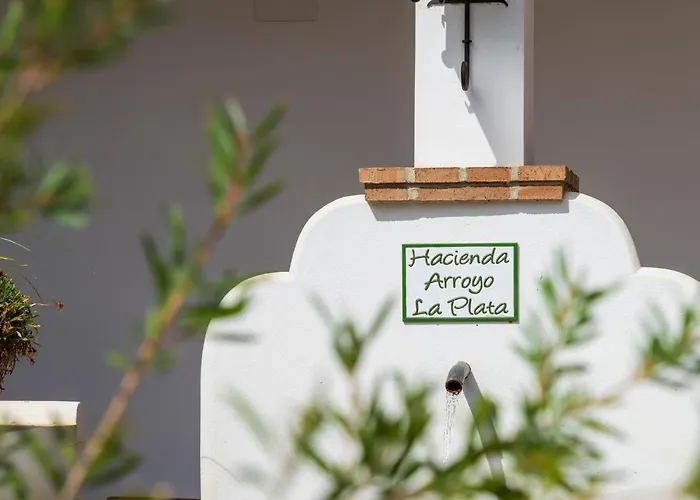 Hotel Rural Arroyo La Plata By Bossh Hotels Jerez De Los Caballeros