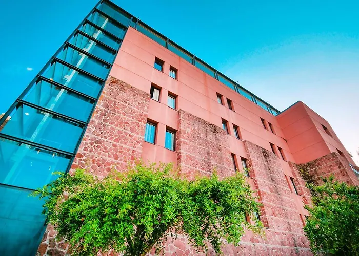 Hotel Mirador De Montoro