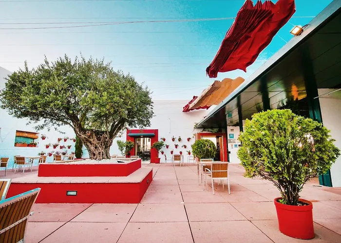 Hotel Mirador De Montoro