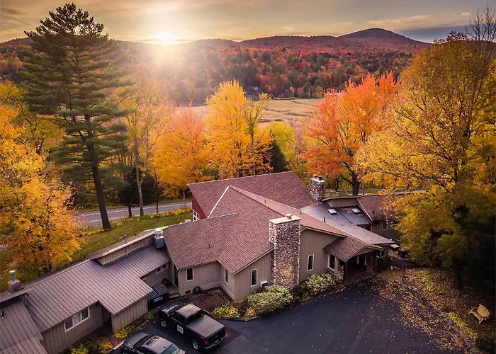 Hob Knob Inn Stowe