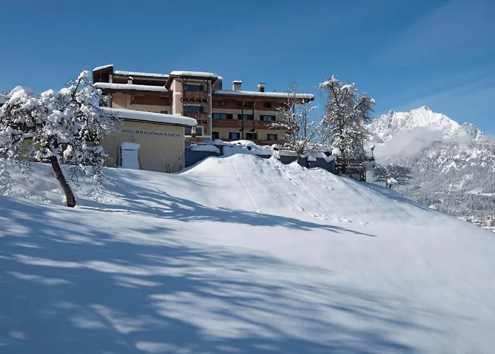 Hotel-Gasthof zur Schönen Aussicht St. Johann in Tirol